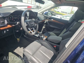 2022 Audi Q5 S line Prestige – miniatura 7