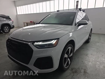 2022 Audi Q5 S line Prestige