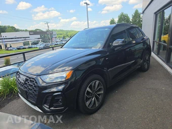 2022 Audi Q5 S line Prestige