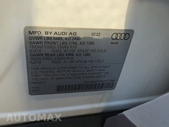 2022 Audi Q5 Sportback S line Premium Plus - miniatura 14