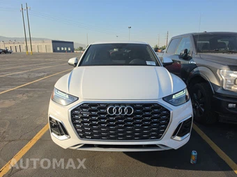 2022 Audi Q5 Sportback S line Premium Plus - miniatura 2