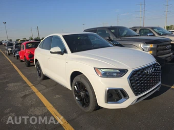 2022 Audi Q5 Sportback S line Premium Plus - miniatura 3