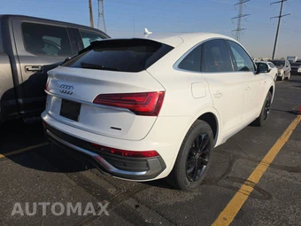 2022 Audi Q5 Sportback S line Premium Plus - miniatura 4