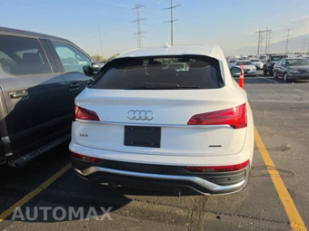2022 Audi Q5 Sportback S line Premium Plus - miniatura 5