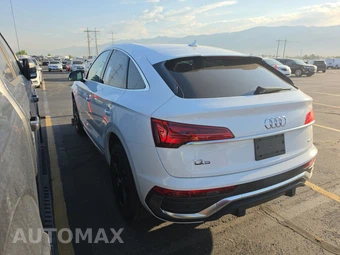 2022 Audi Q5 Sportback S line Premium Plus - miniatura 6