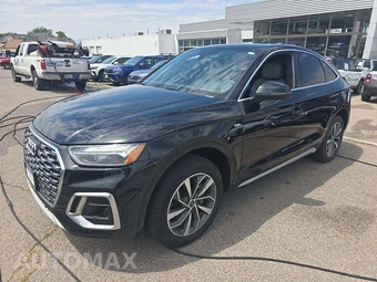2022 Audi Q5 Sportback S line Premium