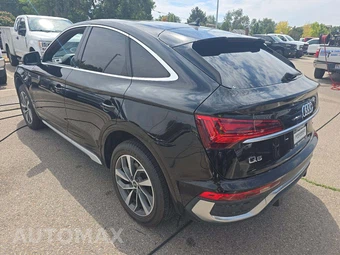 2022 Audi Q5 Sportback S line Premium - miniatura 2