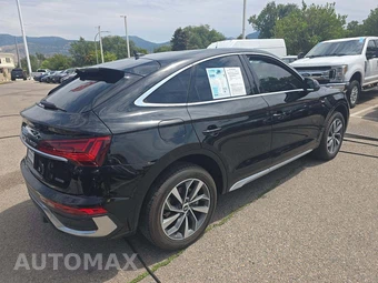 2022 Audi Q5 Sportback S line Premium - miniatura 3