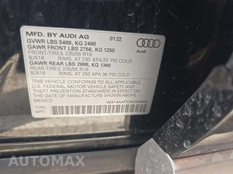 2022 Audi Q5 Sportback S line Premium - miniatura 5