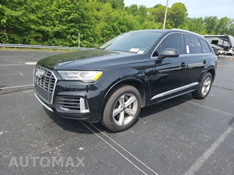 2022 Audi Q7 Premium 55 TFSI - car from the USA, Manheim Buy-Now listing at AUTOMAX