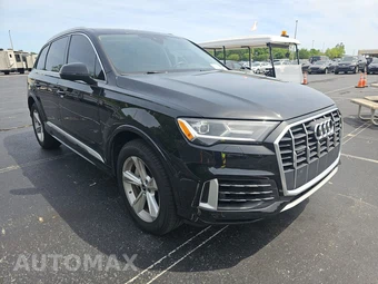 2022 Audi Q7 Premium 55 TFSI - miniatura 3