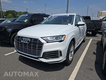 2022 Audi Q7 Premium 55 TFSI