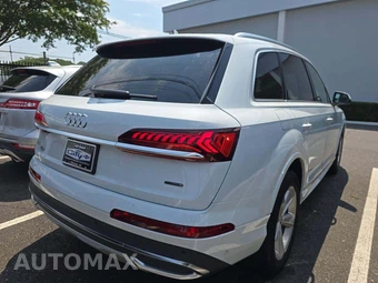 2022 Audi Q7 Premium 55 TFSI – miniatura 3