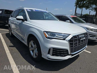 2022 Audi Q7 Premium 55 TFSI – miniatura 4
