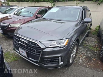 2022 Audi Q7 Premium 55 TFSI