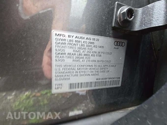 2022 Audi Q7 Premium 55 TFSI - miniatura 5