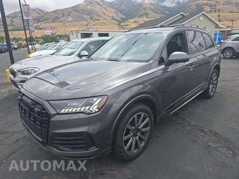 2022 Audi Q7 Premium Plus 45 TFSI