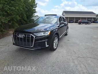 2022 Audi Q7 Premium Plus 45 TFSI