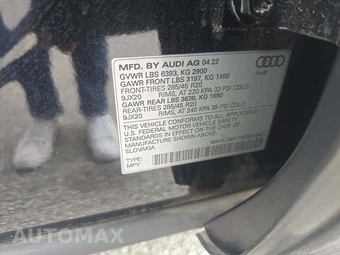 2022 Audi Q7 Premium Plus 45 TFSI - miniatura 2