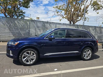 2022 Audi Q7 Premium Plus 45 TFSI