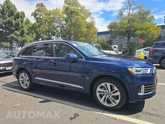 2022 Audi Q7 Premium Plus 45 TFSI - miniatura 3