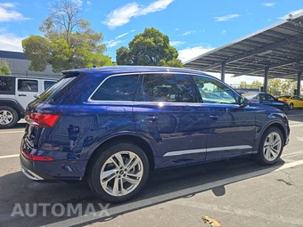 2022 Audi Q7 Premium Plus 45 TFSI - miniatura 4