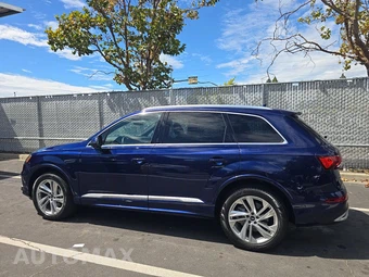 2022 Audi Q7 Premium Plus 45 TFSI - miniatura 6