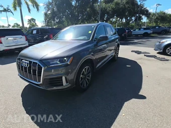 2022 Audi Q7 Premium Plus 45 TFSI