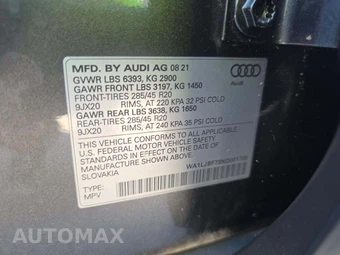 2022 Audi Q7 Premium Plus 45 TFSI - miniatura 2