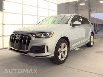 2022 Audi Q7 Premium Plus 45 TFSI