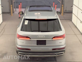2022 Audi Q7 Premium Plus 45 TFSI - miniatura 5