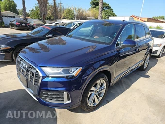 2022 Audi Q7 Premium Plus 45 TFSI
