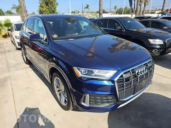2022 Audi Q7 Premium Plus 45 TFSI - miniatura 3
