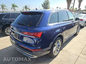 2022 Audi Q7 Premium Plus 45 TFSI - miniatura 4