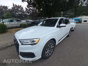 2022 Audi Q7 Premium Plus 45 TFSI