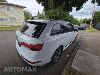 2022 Audi Q7 Premium Plus 45 TFSI - miniatura 3