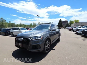 2022 Audi Q7 Premium Plus 55 TFSI