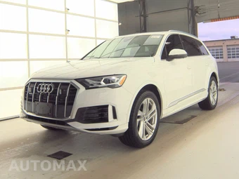 2022 Audi Q7 Premium Plus 55 TFSI - car from the USA, Manheim Buy-Now listing at AUTOMAX