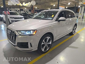 2022 Audi Q7 Premium Plus 55 TFSI