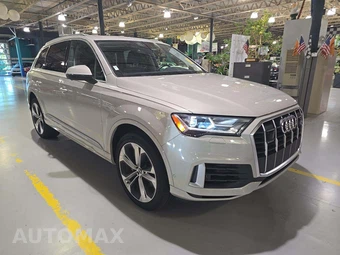 2022 Audi Q7 Premium Plus 55 TFSI - miniatura 4