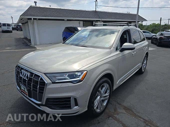 2022 Audi Q7 Premium Plus 55 TFSI