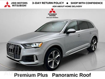 2022 Audi Q7 Premium Plus 55 TFSI - samochód z USA z aukcji Manheim, oferta Kup Teraz w AUTOMAX