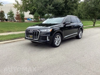 2022 Audi Q7 Premium Plus 55 TFSI - samochód z USA z aukcji Manheim, oferta Kup Teraz w AUTOMAX