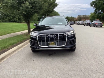 2022 Audi Q7 Premium Plus 55 TFSI - miniatura 2