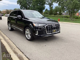 2022 Audi Q7 Premium Plus 55 TFSI - miniatura 3