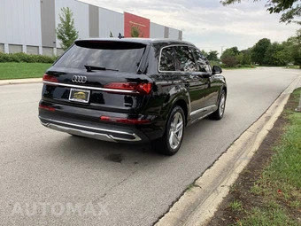 2022 Audi Q7 Premium Plus 55 TFSI - miniatura 5