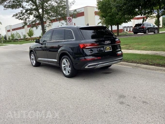 2022 Audi Q7 Premium Plus 55 TFSI - miniatura 7