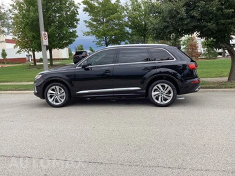 2022 Audi Q7 Premium Plus 55 TFSI - miniatura 8