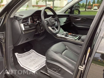 2022 Audi Q7 Premium Plus 55 TFSI - miniatura 9