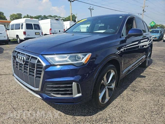 2022 Audi Q7 Premium Plus 55 TFSI